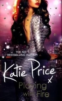 Image of Playing with Fire by Katie Price Hardback