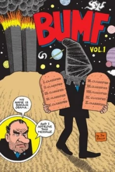 Image of Bumf. Vol. 1 by Joe Sacco Paperback