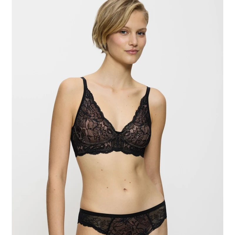 Image of Triumph Womens bra Triumph Amourette Charm N03 Noir Female 90B