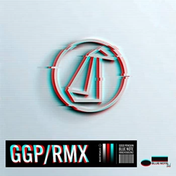 Image of GoGo Penguin - GGP/RMX CD