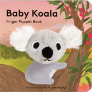 Image of Baby Koala: Finger Puppet Book