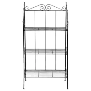 image of Esschert Design Etagere 3-tier Shelf L