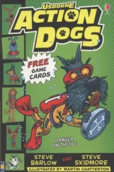 Image of Danger on the Ice by Steve Barlow and Steve Skidmore and Martin Chatterton Paperback