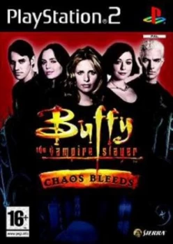 Image of Buffy the Vampire Slayer Chaos Bleeds PS2 Game