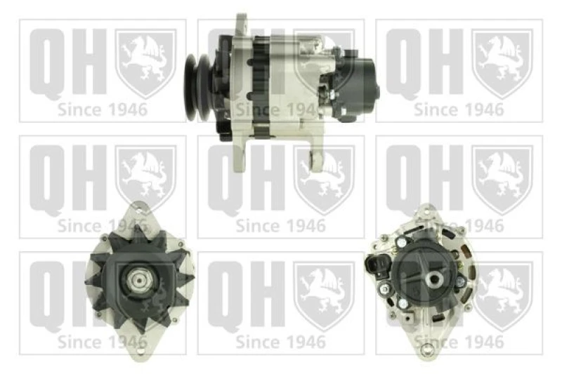 Image of QUINTON HAZELL Alternator QUINTON HAZELL QRA1782