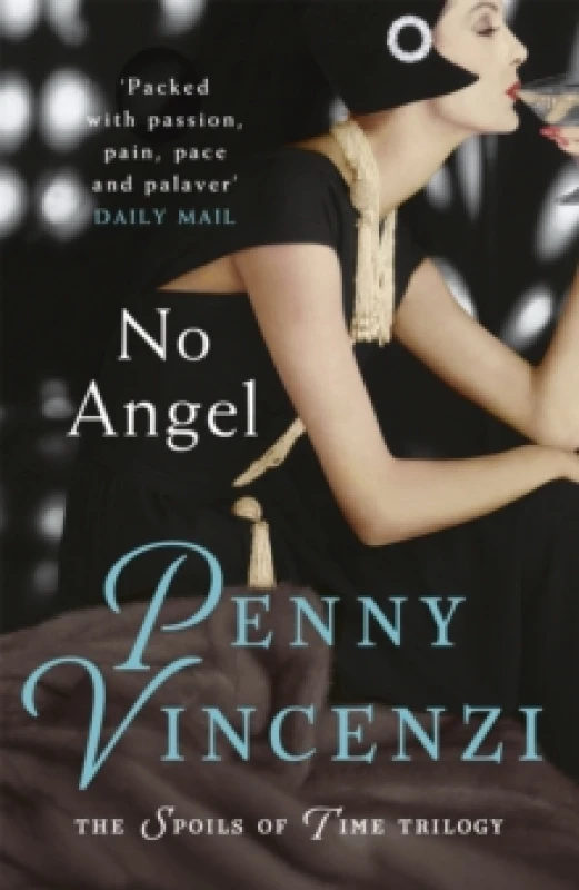 Image of No Angel by Penny Vincenzi Paperback