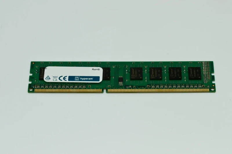 Image of Hypertec HYU31625684GB memory module 4GB DDR3 240-pin DIMM