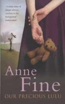 Image of Our Precious Lulu by Anne Fine Hardback