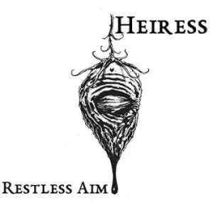 Image of Split by Heiress/GRVR Vinyl Album