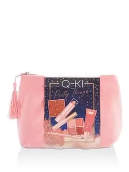 image of Q-Ki Pretty Things Cosmetics Bag, One Colour, Women