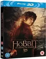 The Hobbit: An Unexpected Journey (3D Bluray)