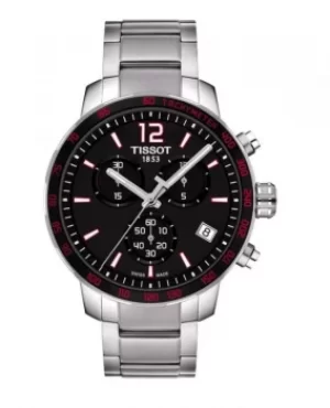 image of Tissot Quickster Mens Watch T095.417.11.057.00 T095.417.11.057.00