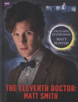 Image of The Eleventh Doctor by Oli Smith Hardback