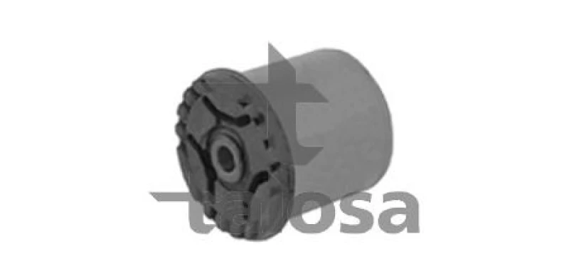 Image of TALOSA Mounting, axle bracket TALOSA 62-04849