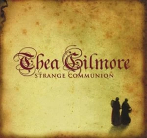 Image of Strange Communion by Thea Gilmore CD Album