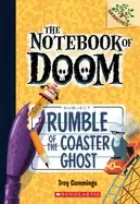Image of rumble of the coaster ghost a branches book