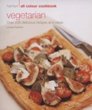 Image of 200 Veggie Feasts by Louise Pickford Paperback