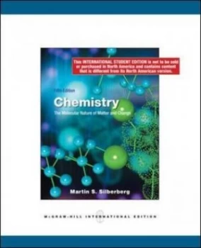 Image of Chemistry by Martin Silberberg Paperback