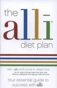 Image of The Alli Diet Paperback