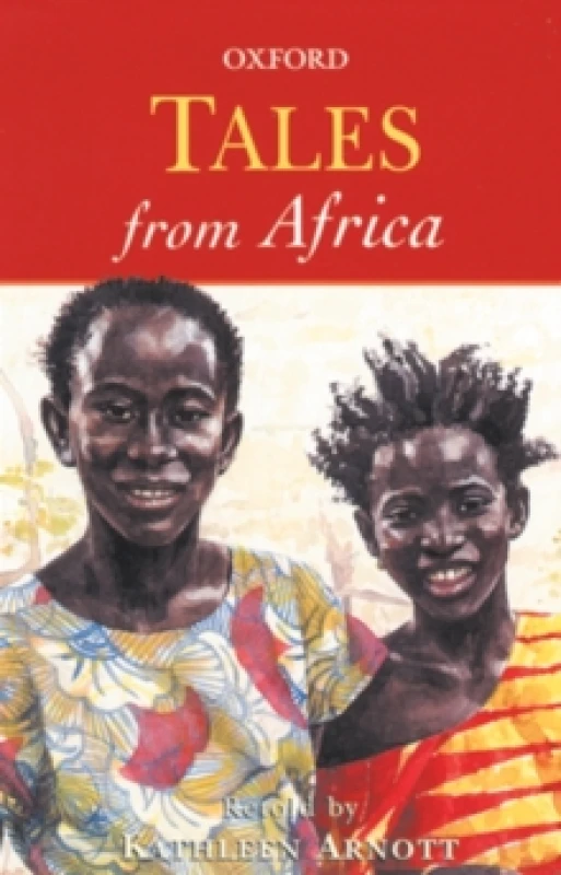 Image of Tales from Africa by Kathleen Arnott Paperback