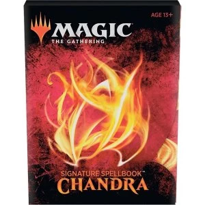 Image of Magic The Gathering: Signature Spellbook Chandra