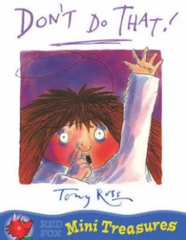 Image of Dont Do That by Tony Ross Book