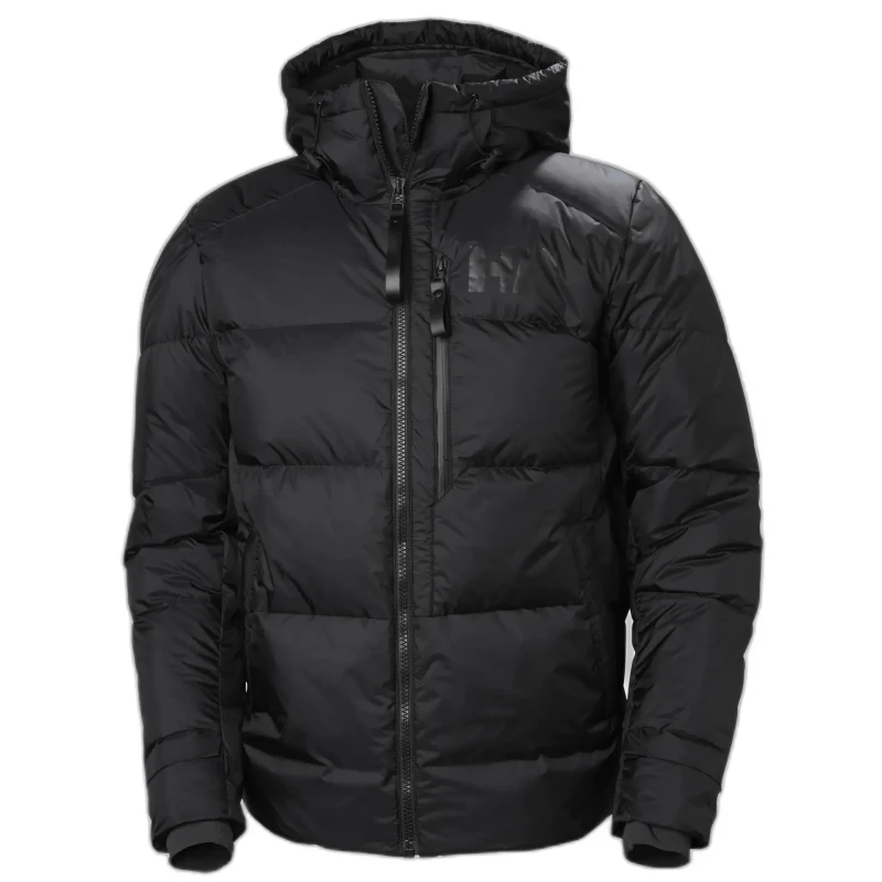 Image of Helly Hansen Parka Helly Hansen active winter Noir Unisex S