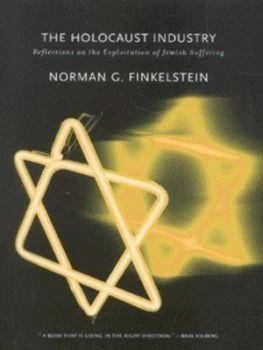 Image of The Holocaust Industry by Norman G. Finkelstein Paperback