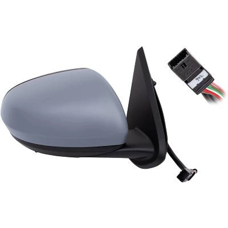 Image of Wing mirror DIEDERICHS 4561224