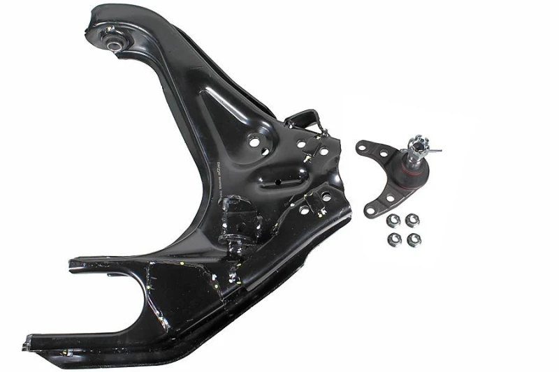 Image of Suspension arm METZGER 58197802