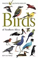 Image of birds of southern africa princeton illustrated checklists