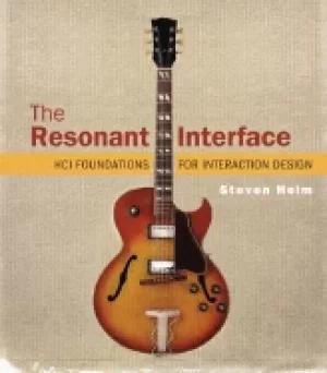 Image of resonant interface hci foundations for interaction design