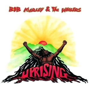 image of Bob Marley And The Wailers Uprising CD