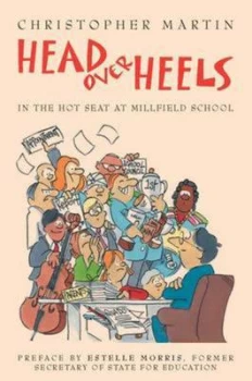 Image of Head Over Heels by Christopher Martin Hardback