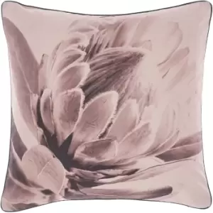 Image of Linen House Alice Cushion Cover (One Size) (Multicoloured)