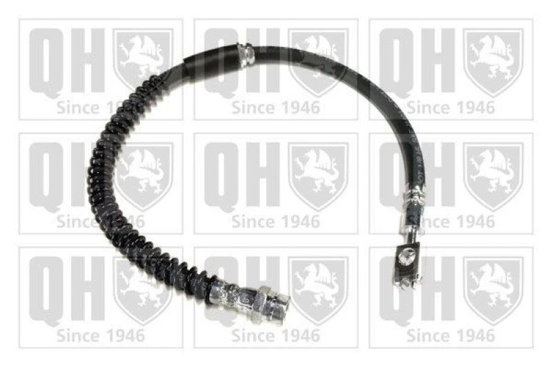 Image of QUINTON HAZELL Brake hose QUINTON HAZELL BFH6037