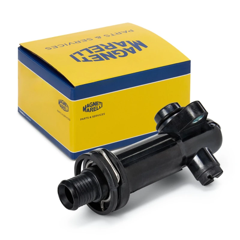 Image of MAGNETI MARELLI Thermostat, EGR cooling MAGNETI MARELLI 352317101450