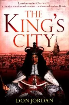 Image of The kings city by Don Jordan