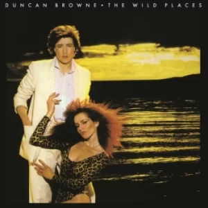 Image of The Wild Places by Duncan Browne Vinyl Album