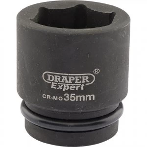 Image of Draper Expert 3/4" Drive Hexagon Impact Socket Metric 3/4" 35mm