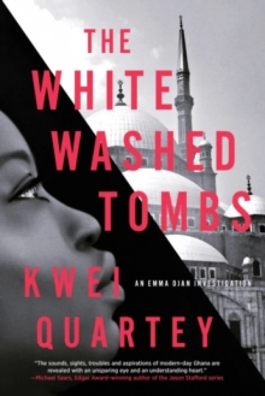 Image of The Whitewashed Tombs Paperback / softback