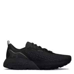 Image of Under Armour HOVR Mega 3 Clone Mens Running Shoes - Black