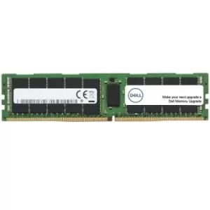 Image of DELL AA579530 memory module 64GB 1 x 64GB DDR4 2933 MHz ECC