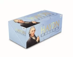 image of Haydn Edition by Joseph Haydn CD Album