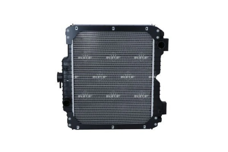 Image of NRF 54099 Engine radiator Brazed cooling fins, Aluminium Aluminium Radiator,engine cooling (470)