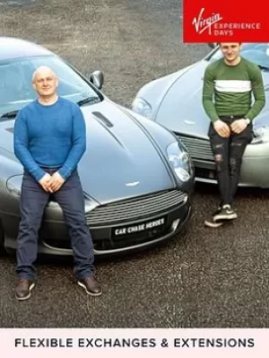 Image of Virgin Experience Days Aston Martin Double Driving Experience For Two