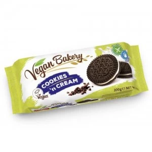 Image of Coppenrath Vegan Bakery Vegan Bakery Cookies n Cream 200g