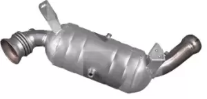 Image of JMJ Particulate Filter MERCEDES-BENZ 1048 2044907336 Diesel Particulate Filter,DPF,Soot Filter,Soot-/ Particle Filter, exhaust system