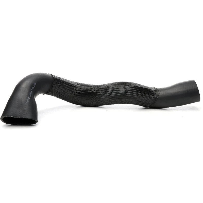 Image of METZGER 2400056 Turbocharger Hose without clamps Charger Intake Hose (3314)
