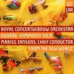 Image of Antonin Dvorak - Symphony No. 9 From The New World [SACD/CD Hybrid] (Music CD)
